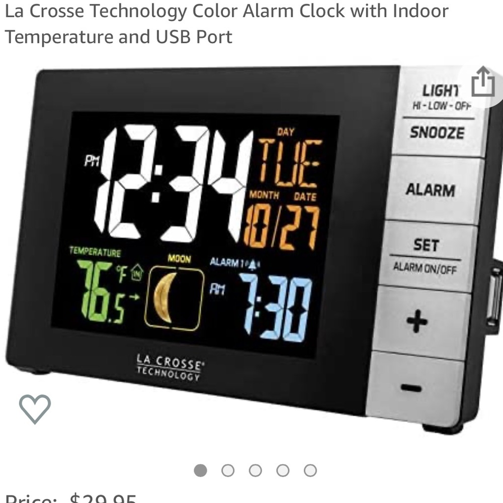Digital Alarm Clock